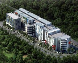 Premier @ Kaki Bukit (D14), Factory #532119091